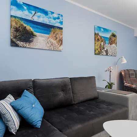 Apartmán Sunny Klonowa