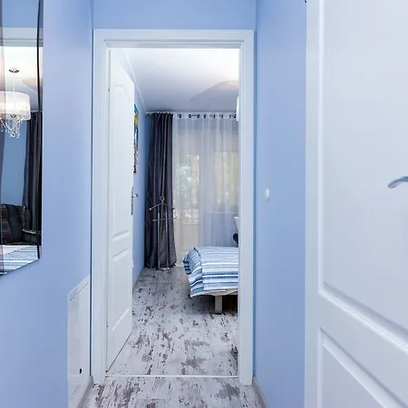 Apartmán Sunny Klonowa