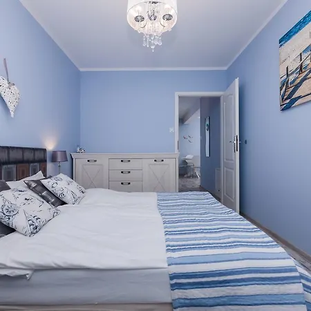 Apartmán Sunny Klonowa