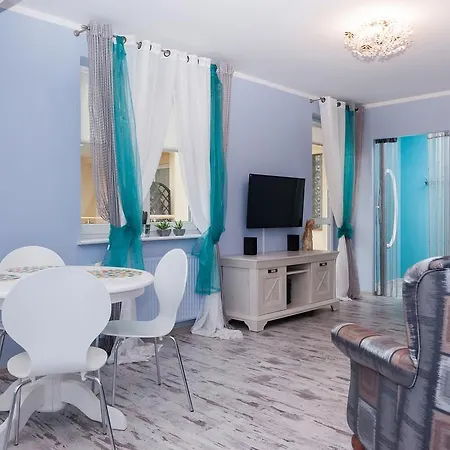 Apartmán Sunny Klonowa *
