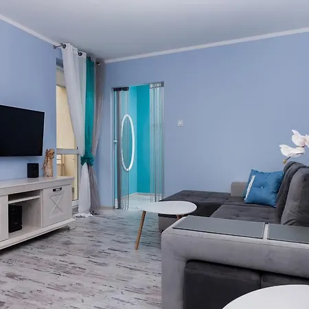 Apartmán Sunny Klonowa *